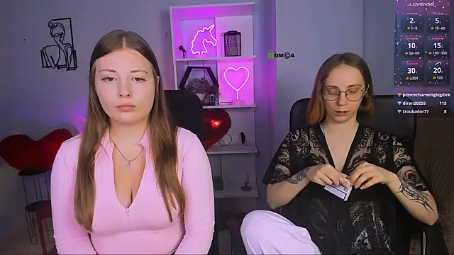 evalora vei online show from 11/11/25, 01:22