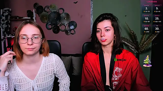 evalora vei online show from 12/03/25, 05:00