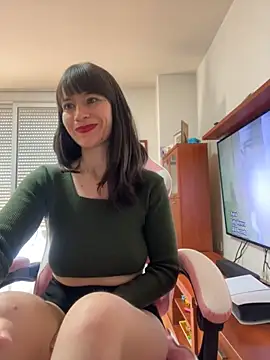 Snapshot of AlanaRius18 chatting on 11/27/25, 10:50 AlanaRius18 online show from 11/27/25, 10:50