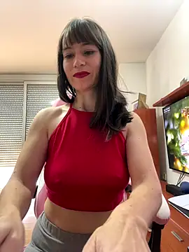 Snapshot of AlanaRius18 chatting on 12/03/25, 10:57 AlanaRius18 online show from 12/03/25, 10:57