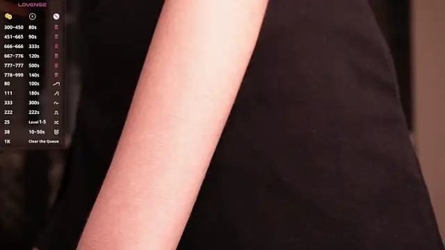 Erosyne online show from 05/26/26, 05:31
