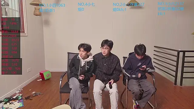 Snapshot of tyboys chatting on 10/20/25, 08:37 tyboys online show from 10/20/25, 08:37