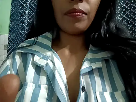 sexyanvi online show from 10/24/25, 05:31