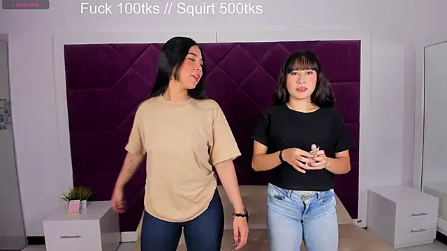 Snapshot of Glamorous_Giirlss chatting on 11/26/25, 12:17 Glamorous Giirlss online show from 11/26/25, 12:17