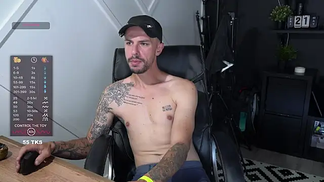 monsieurguitsxxx online show from 06/28/26, 11:16