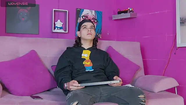 dammon walker online show from 10/18/25, 12:28