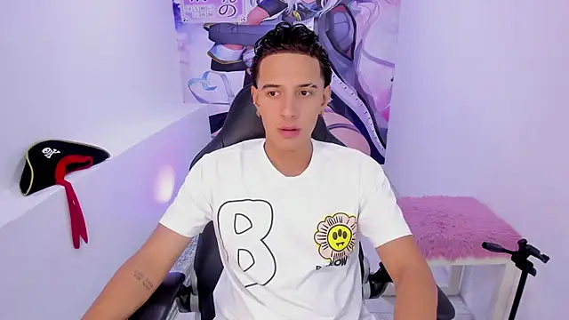 Hayden Boy  online show from 10/30/25, 01:01