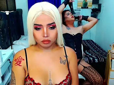 LovelyTs4U online show from 05/19/26, 08:37