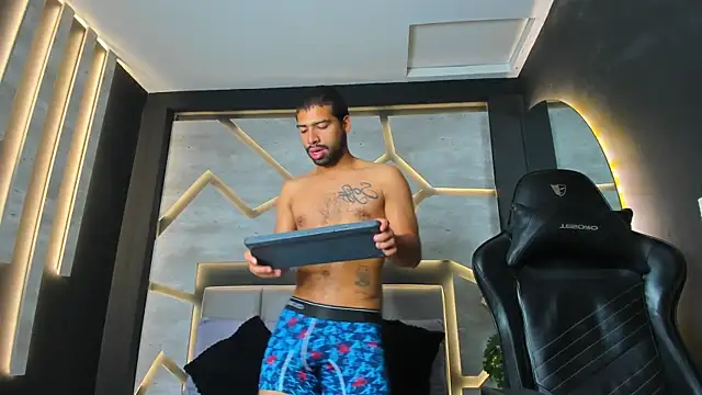 JackBlare online show from 10/20/25, 11:10
