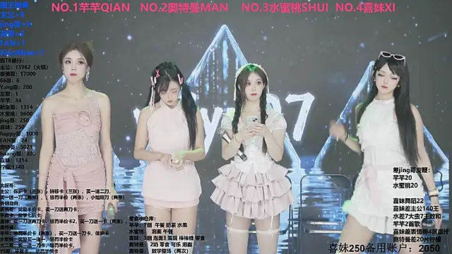 Wily-07 online show from 11/29/25, 11:30