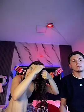 SsexCouplee online show from 07/12/26, 11:34