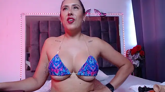 Salmma Milf online show from 05/07/26, 11:59