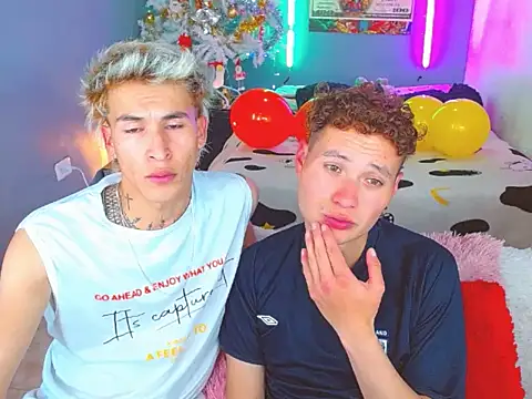 Latin boysxxxx online show from 11/12/25, 05:02