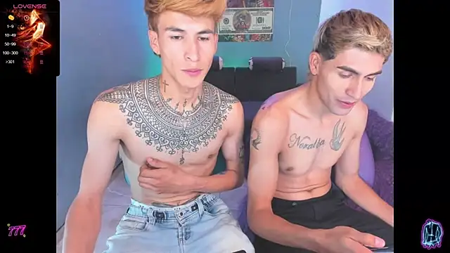 Latin boysxxxx online show from 06/12/26, 09:35
