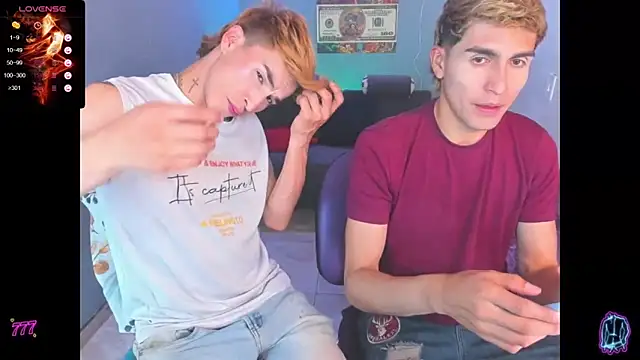 Latin boysxxxx online show from 06/14/26, 02:24
