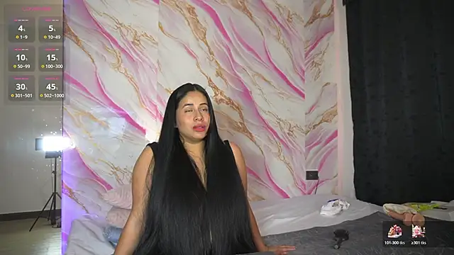 zoe longhair online show from 05/27/26, 07:44