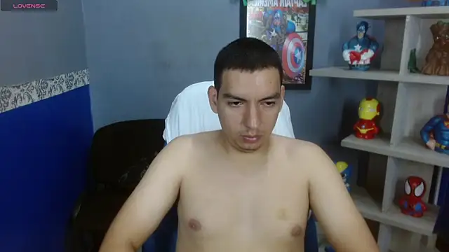 Axel Stones  online show from 10/31/25, 01:34