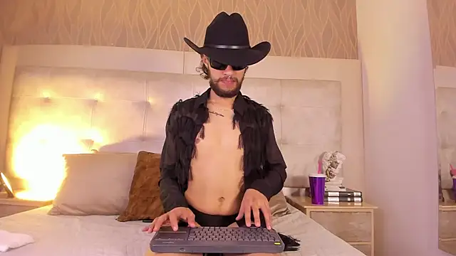 Liam Samderz online show from 10/18/25, 11:55