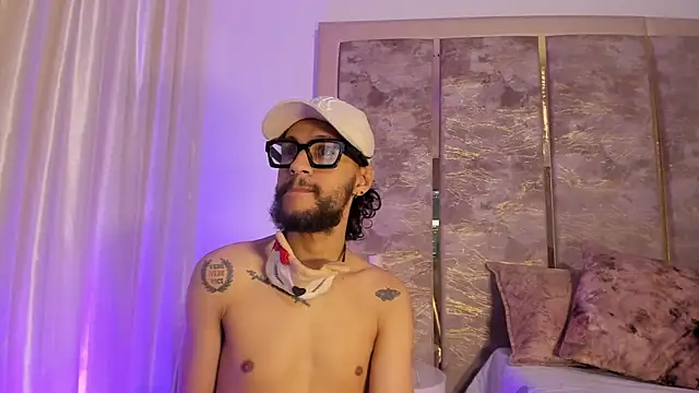 Liam Samderz online show from 10/29/25, 11:45