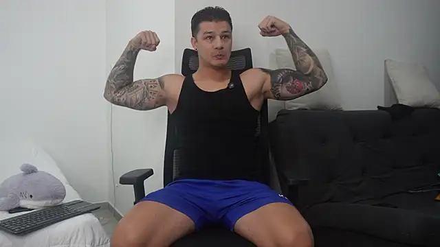 Dominick walker online show from 07/02/26, 02:01