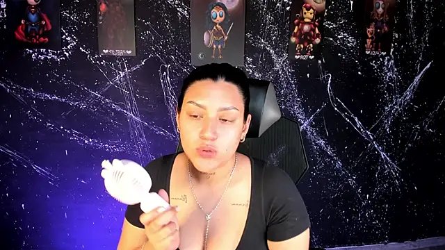 MelodySnow online show from 10/19/25, 08:42