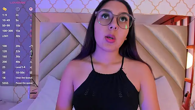 Lexy-Sweet1 online show from 11/20/25, 11:15