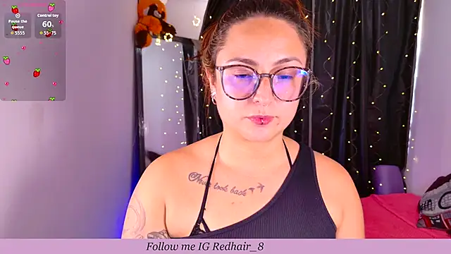 Rhosynn online show from 10/24/25, 08:27