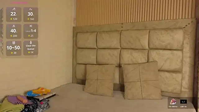 MarScarlett online show from 11/03/25, 10:16