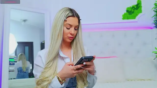 AriannaSins online show from 01/27/25, 12:58
