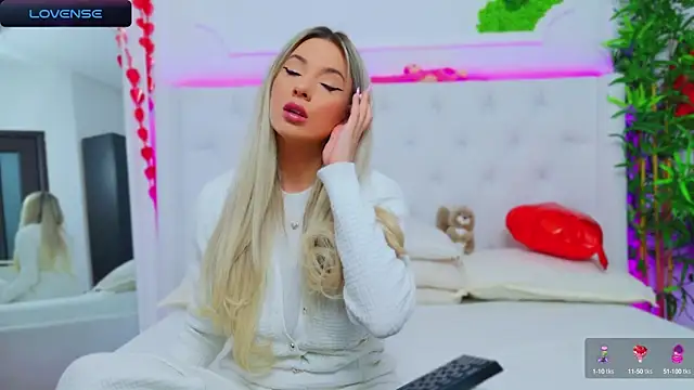 AriannaSins online show from 02/24/25, 01:10