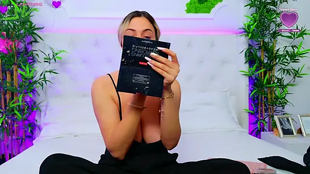 AriannaSins online show from 10/03/25, 04:48