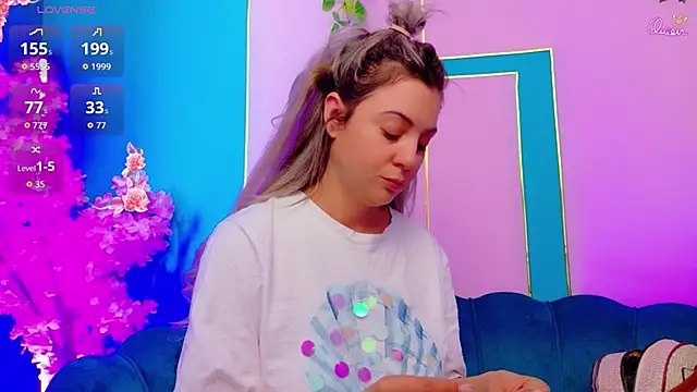 AriannaSins online show from 05/27/26, 12:13