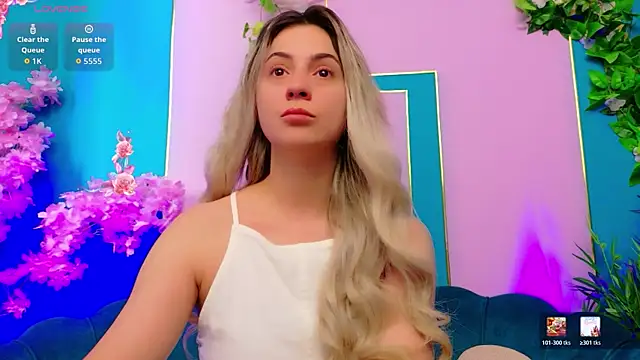 AriannaSins online show from 06/08/26, 12:05