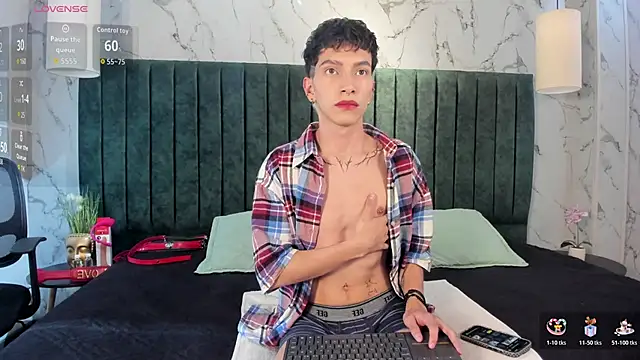 Tiam muller online show from 12/05/25, 03:48