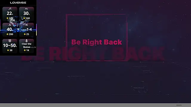 DemigoddessLexie online show from 11/26/25, 12:22