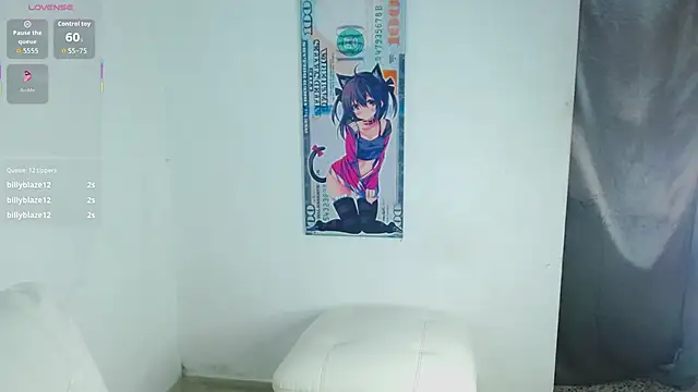 Dulce kitty13 online show from 12/14/25, 04:07