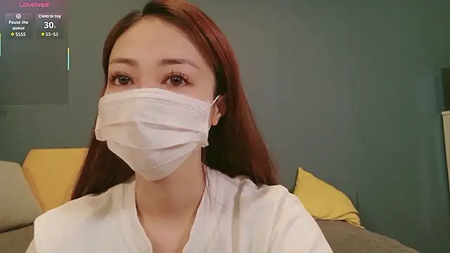 Snapshot of Akagami_Nana chatting on 10/30/25, 03:19 Akagami Nana online show from 10/30/25, 03:19