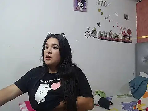 camilahot10 online show from 10/15/25, 03:01