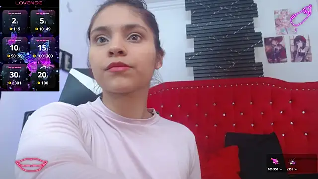 emma lenox online show from 10/17/25, 01:46