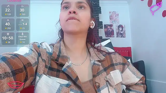 emma lenox online show from 10/22/25, 01:55