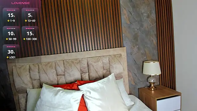 cherry isabelle online show from 10/18/25, 03:02