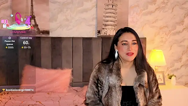 Elizabeth bennett 6 online show from 11/26/25, 11:44