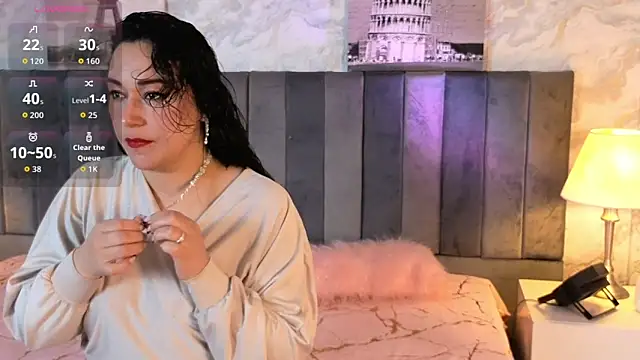 Elizabeth bennett 6 online show from 12/01/25, 11:48