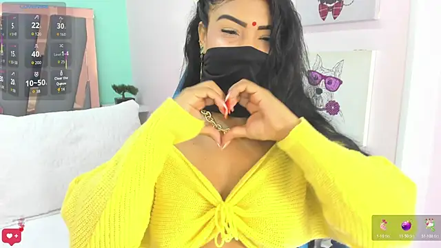 Iniya Parul online show from 05/14/26, 02:46