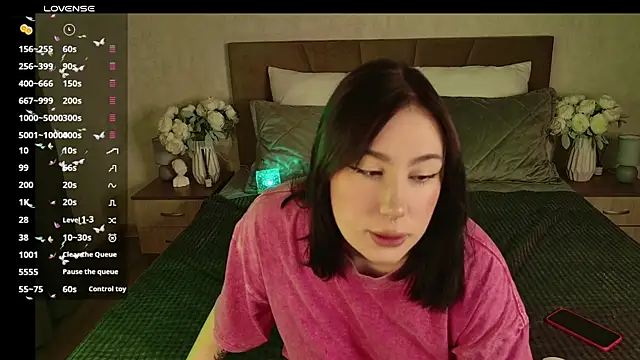 Busty Lina online show from 10/19/25, 05:08