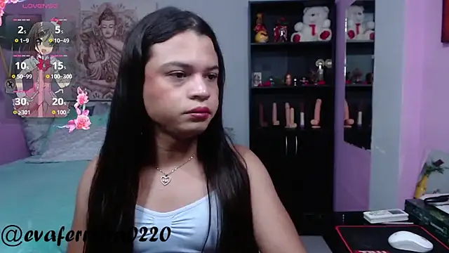 eva camila online show from 10/16/25, 08:59