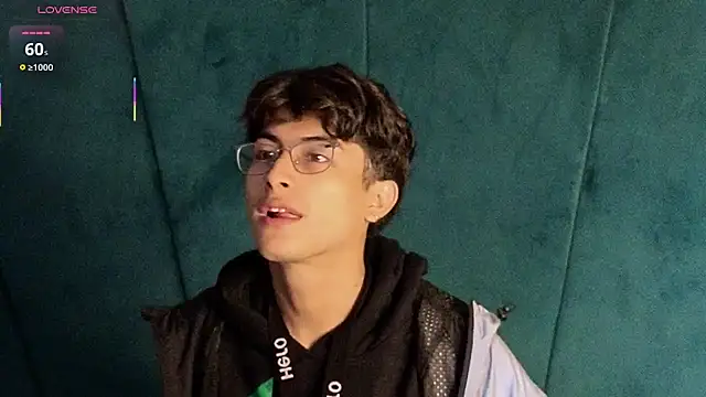 Aaron Eze online show from 10/23/25, 09:35