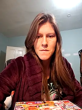 Skullmilf25 online show from 10/31/25, 02:51