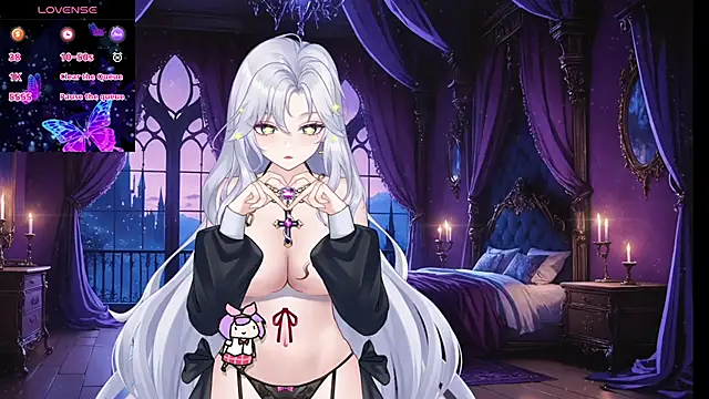 Snapshot of Kiramane chatting on 11/29/25, 11:13 Kiramane online show from 11/29/25, 11:13