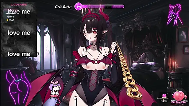 Kiramane online show from 06/14/26, 05:20